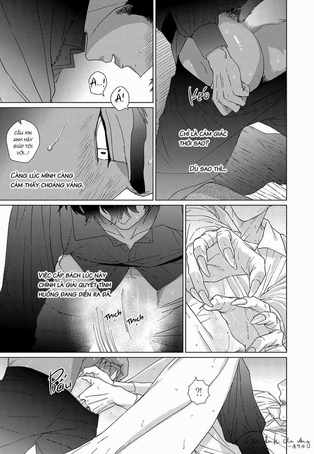 Tuyển tập truyện ngắn Boys Love 2 Đêm trăng tròn trang 2