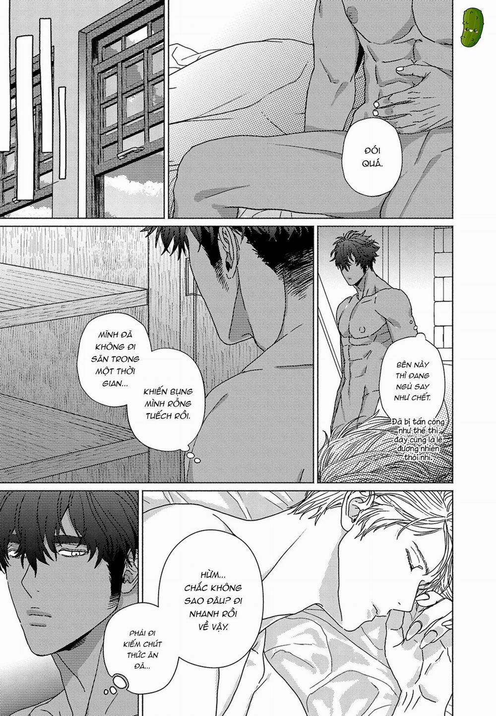 Tuyển tập truyện ngắn Boys Love 4 Đêm trăng tròn trang 12