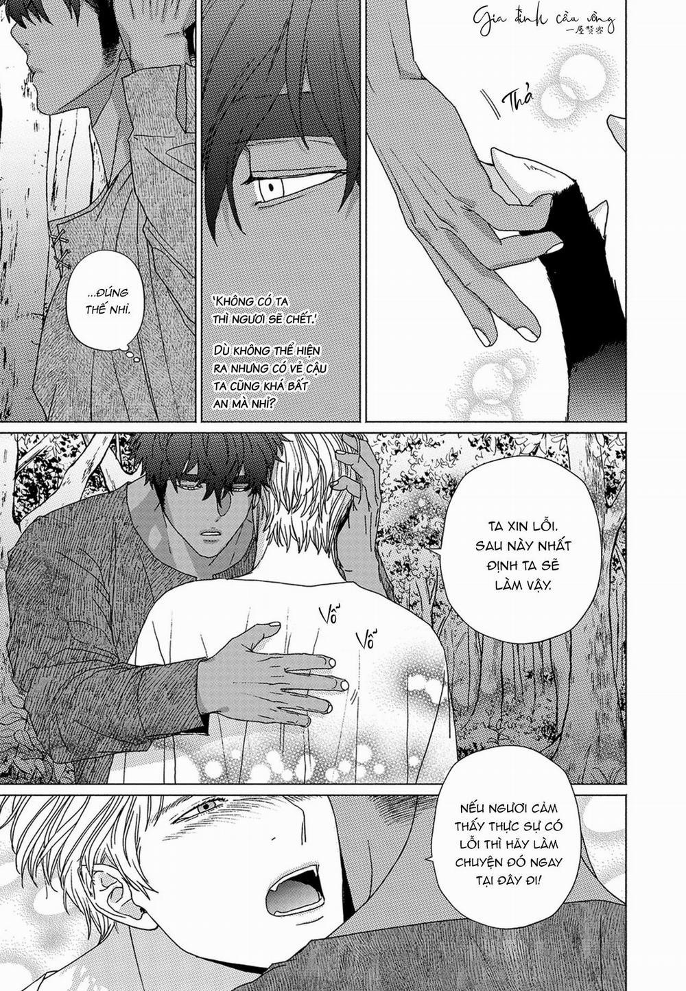 Tuyển tập truyện ngắn Boys Love 4 Đêm trăng tròn trang 14