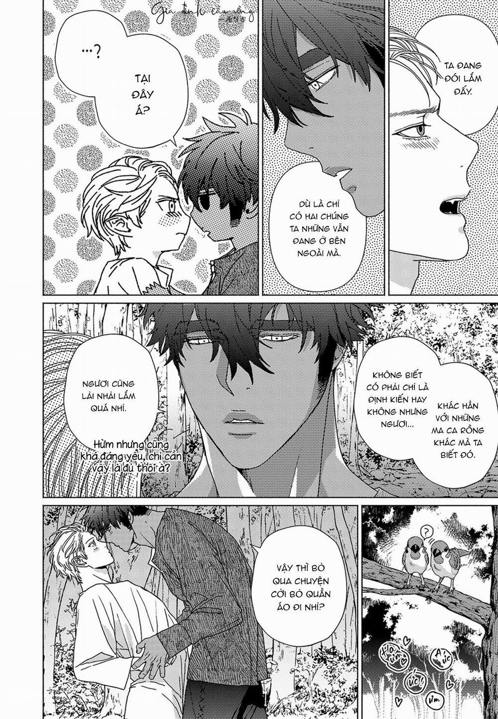 Tuyển tập truyện ngắn Boys Love 4 Đêm trăng tròn trang 15