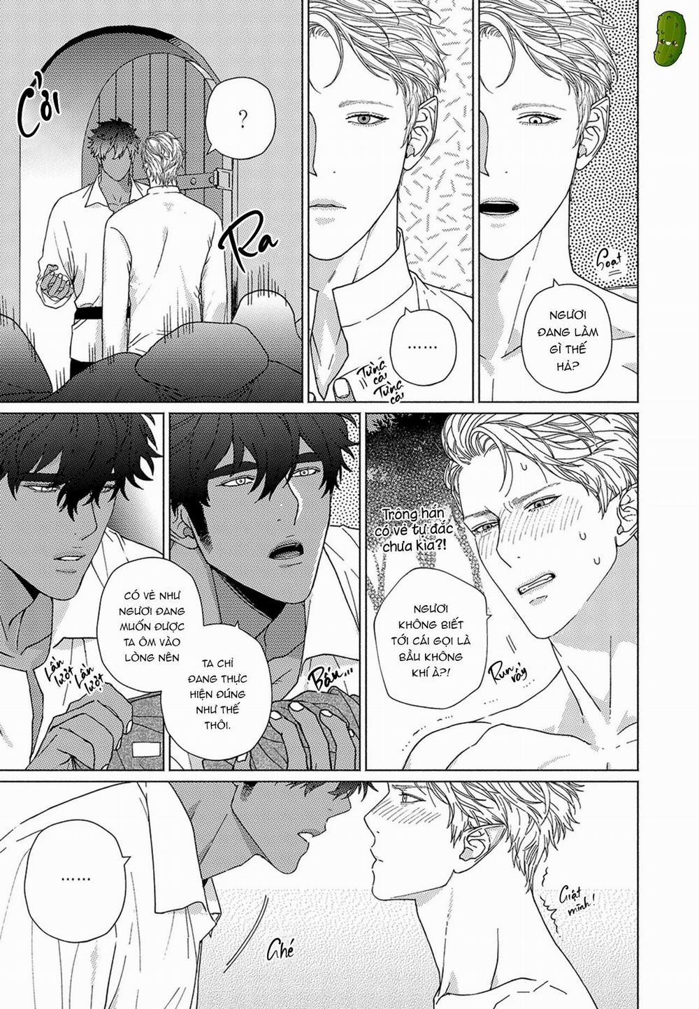 Tuyển tập truyện ngắn Boys Love 4 Đêm trăng tròn trang 2