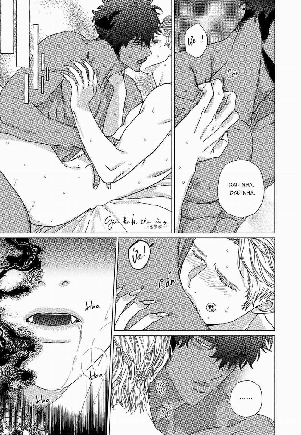 Tuyển tập truyện ngắn Boys Love 4 Đêm trăng tròn trang 4