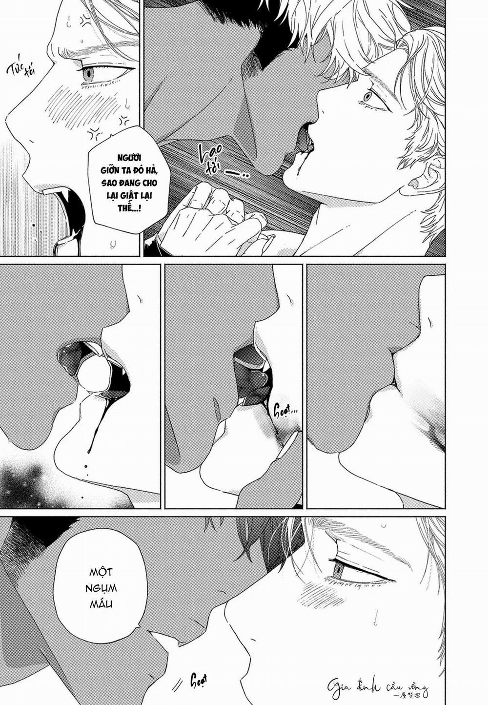 Tuyển tập truyện ngắn Boys Love 4 Đêm trăng tròn trang 8