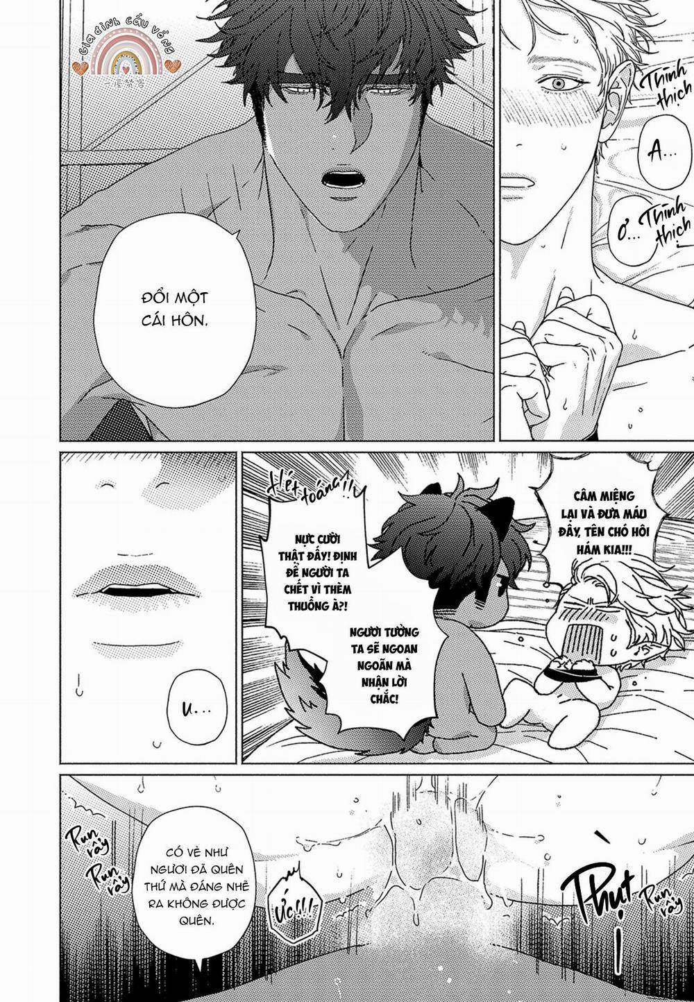 Tuyển tập truyện ngắn Boys Love 4 Đêm trăng tròn trang 9