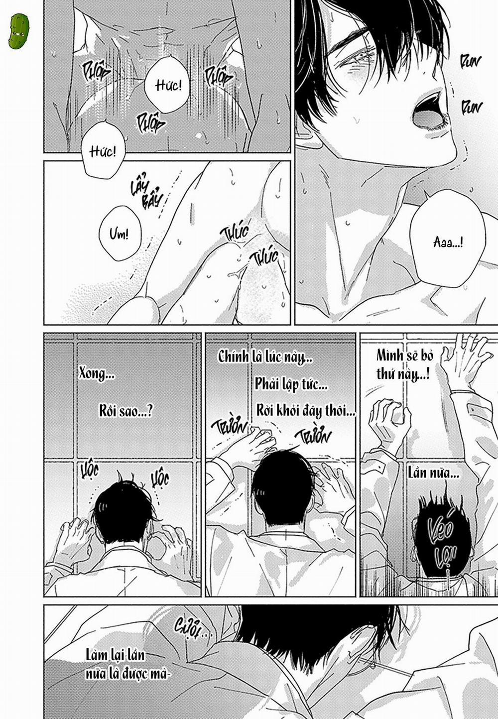 Tuyển tập truyện ngắn Boys Love 5 Sự hỗn loạn trang 15