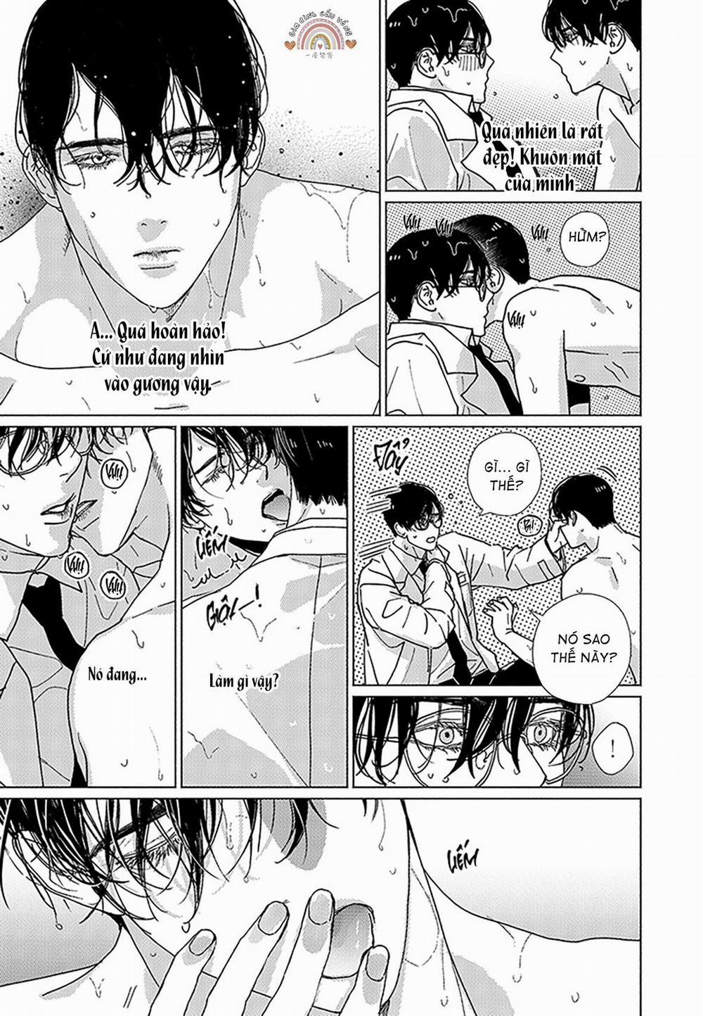 Tuyển tập truyện ngắn Boys Love 5 Sự hỗn loạn trang 6