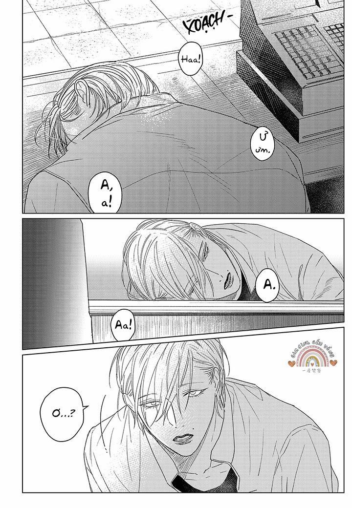 Tuyển tập truyện ngắn Boys Love 6 Cửa hàng nhỏ 1 trang 11