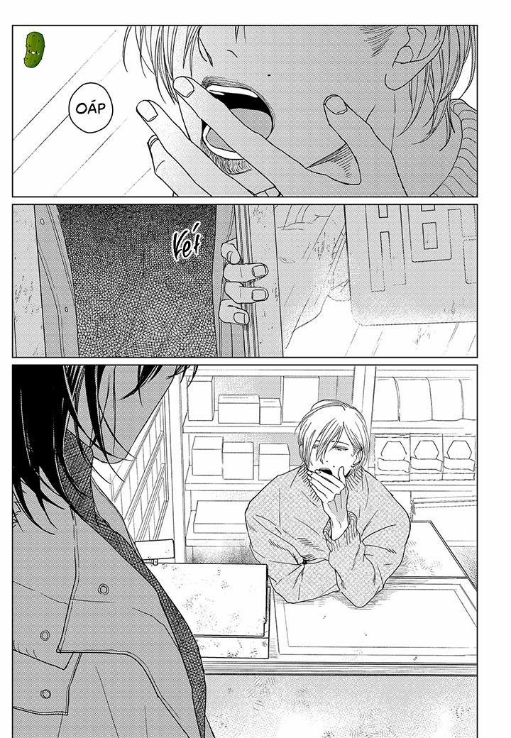 Tuyển tập truyện ngắn Boys Love 6 Cửa hàng nhỏ 1 trang 2