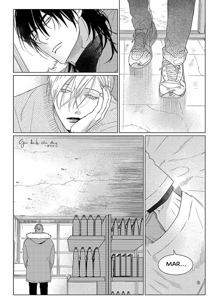 Tuyển tập truyện ngắn Boys Love 6 Cửa hàng nhỏ 1 trang 3