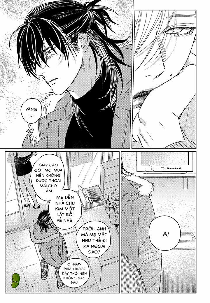 Tuyển tập truyện ngắn Boys Love 6 Cửa hàng nhỏ 1 trang 6