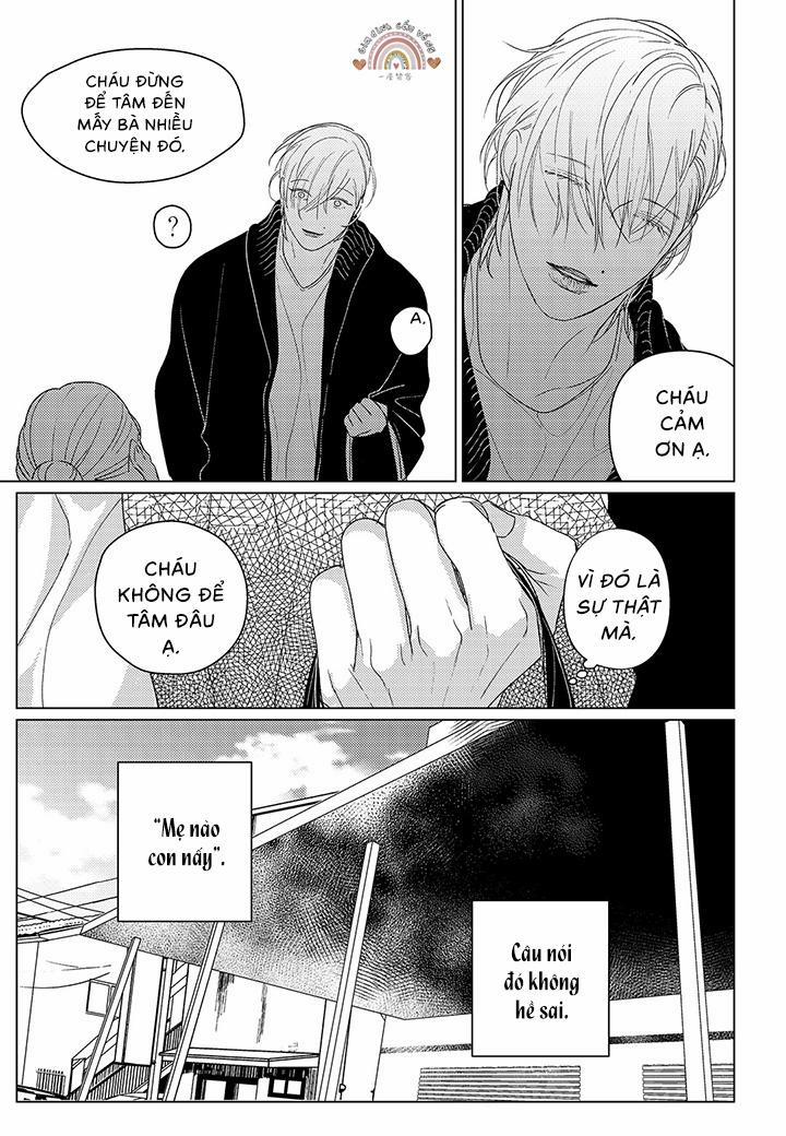 Tuyển tập truyện ngắn Boys Love 7 Cửa hàng nhỏ 2 trang 12