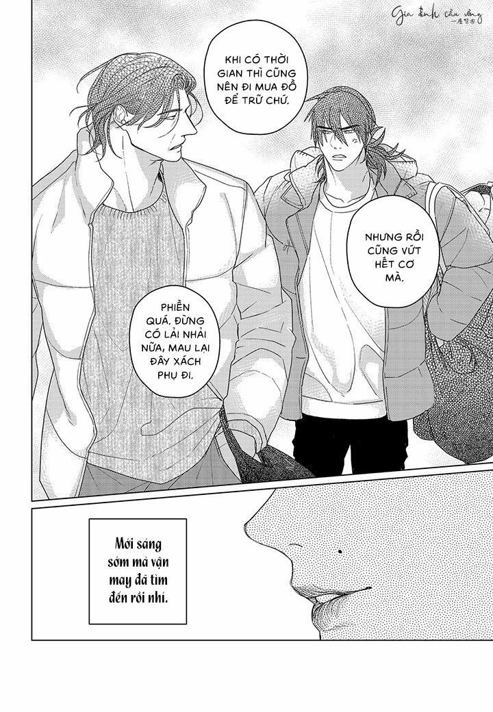 Tuyển tập truyện ngắn Boys Love 7 Cửa hàng nhỏ 2 trang 17