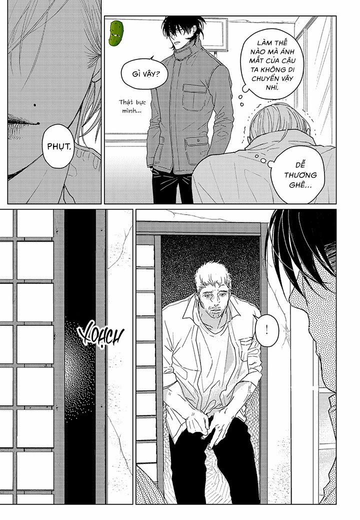 Tuyển tập truyện ngắn Boys Love 7 Cửa hàng nhỏ 2 trang 2