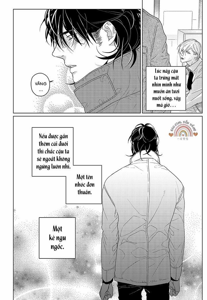 Tuyển tập truyện ngắn Boys Love 7 Cửa hàng nhỏ 2 trang 5