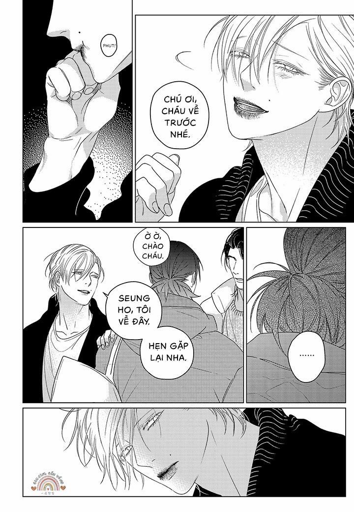 Tuyển tập truyện ngắn Boys Love 8 Cửa hàng nhỏ 3 trang 12