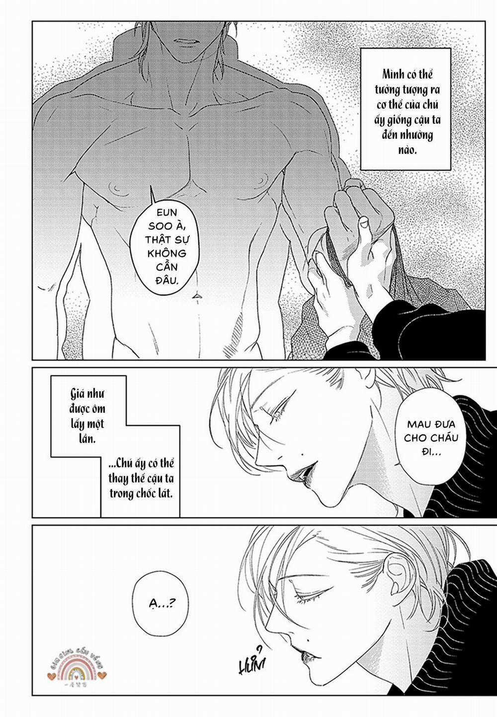 Tuyển tập truyện ngắn Boys Love 8 Cửa hàng nhỏ 3 trang 4