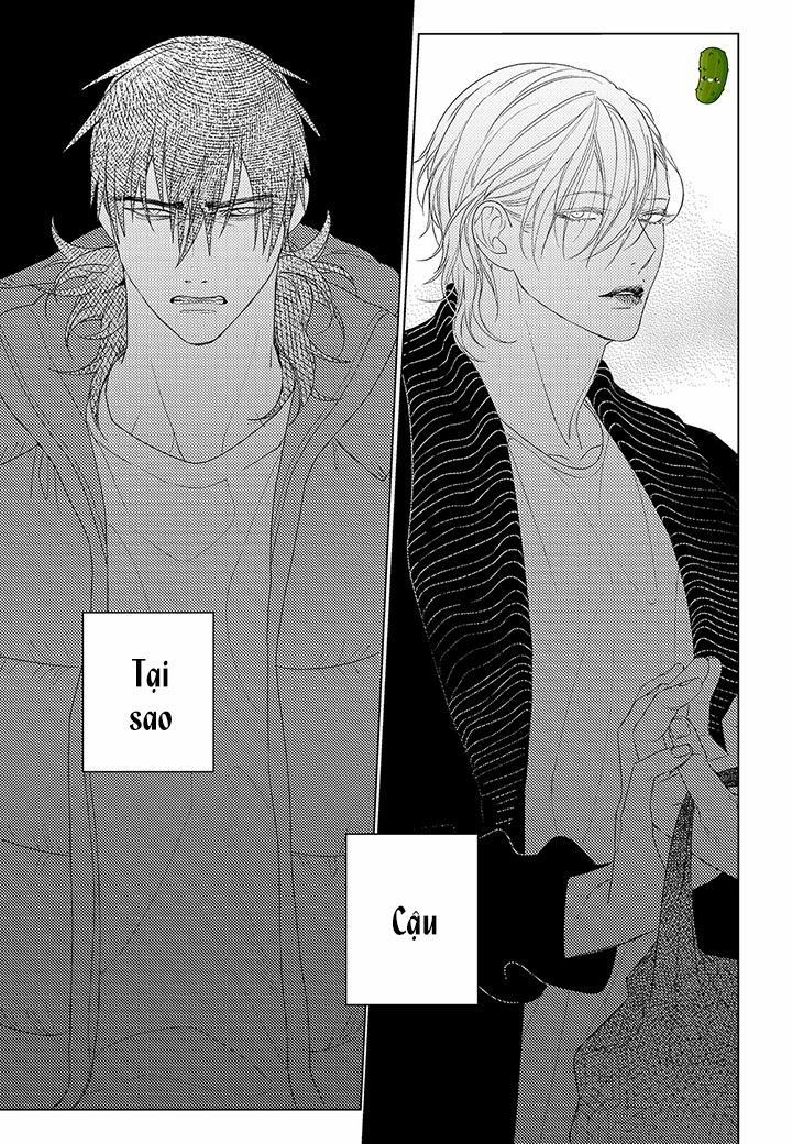 Tuyển tập truyện ngắn Boys Love 8 Cửa hàng nhỏ 3 trang 5