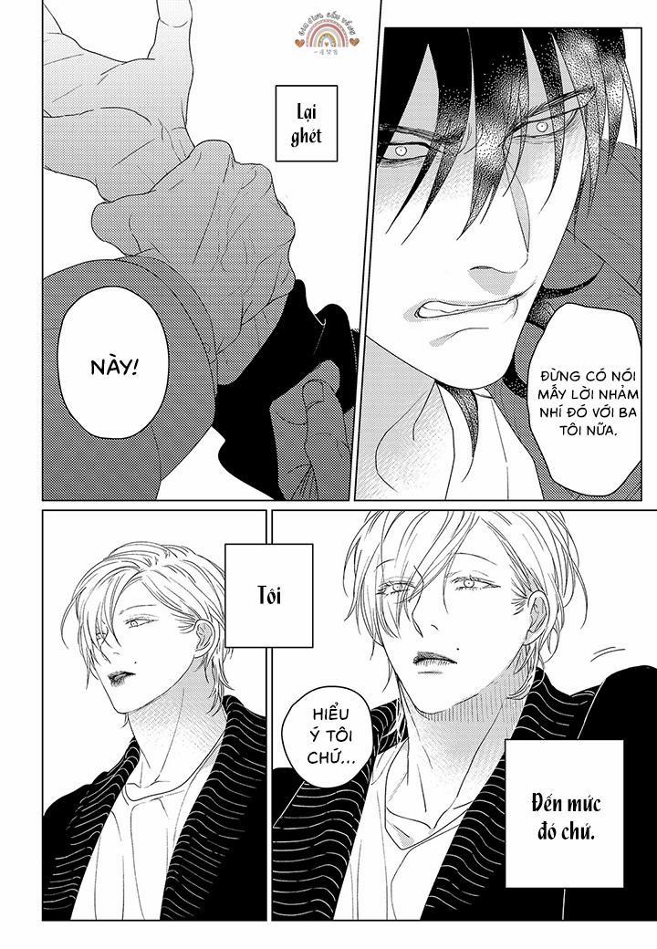 Tuyển tập truyện ngắn Boys Love 8 Cửa hàng nhỏ 3 trang 6