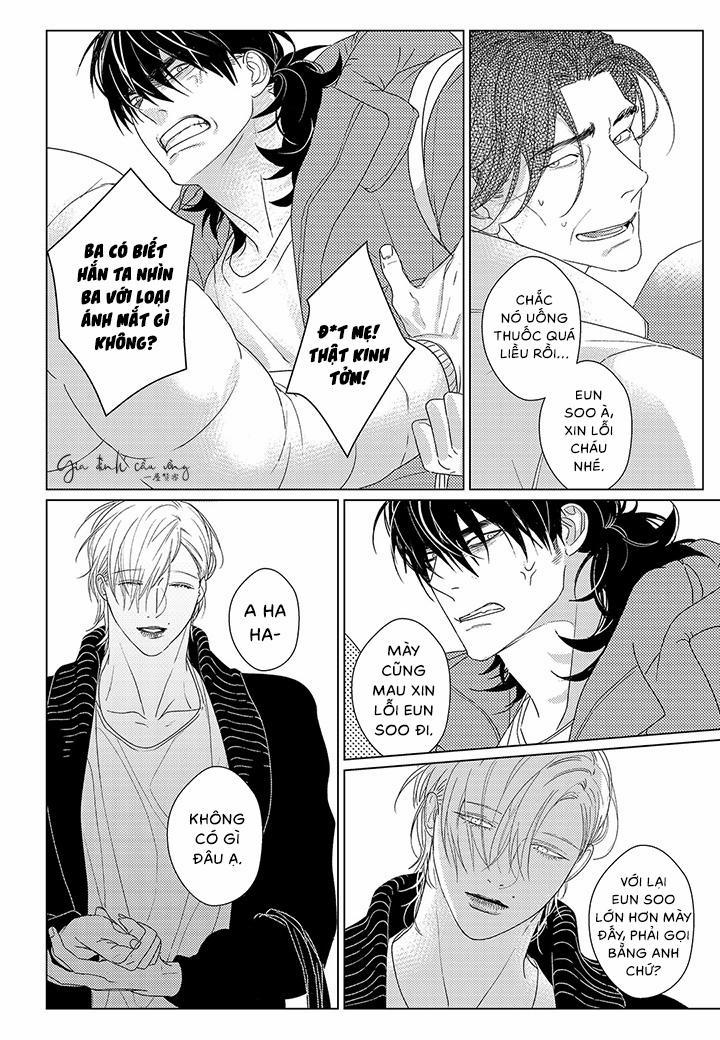 Tuyển tập truyện ngắn Boys Love 8 Cửa hàng nhỏ 3 trang 8