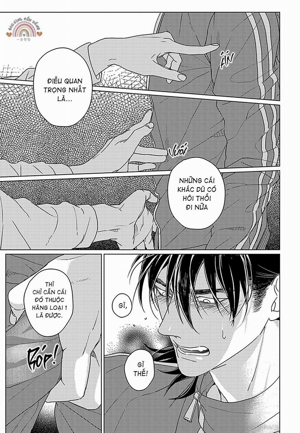 Tuyển tập truyện ngắn Boys Love 9 Cửa hàng nhỏ 4 trang 11