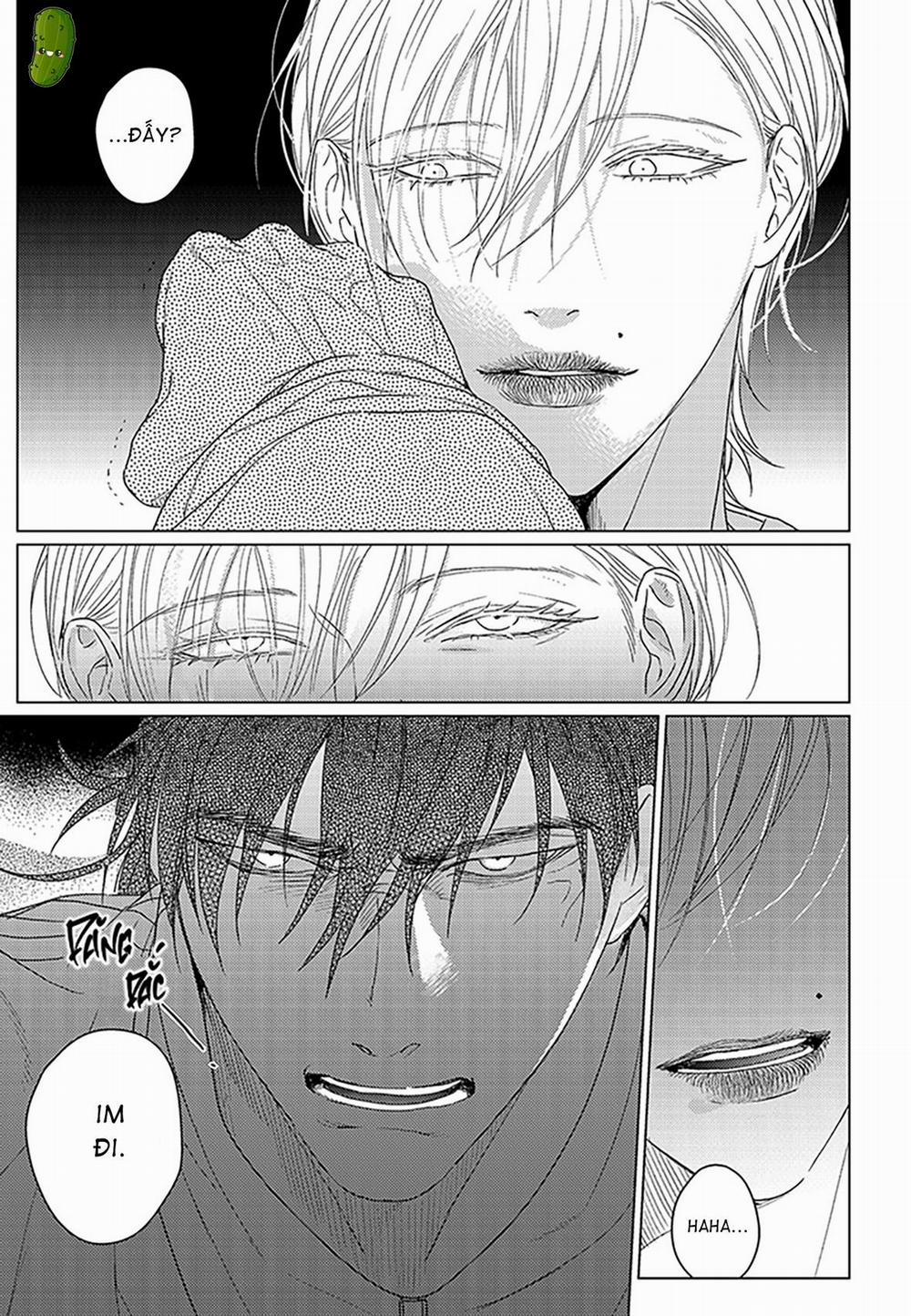 Tuyển tập truyện ngắn Boys Love 9 Cửa hàng nhỏ 4 trang 13