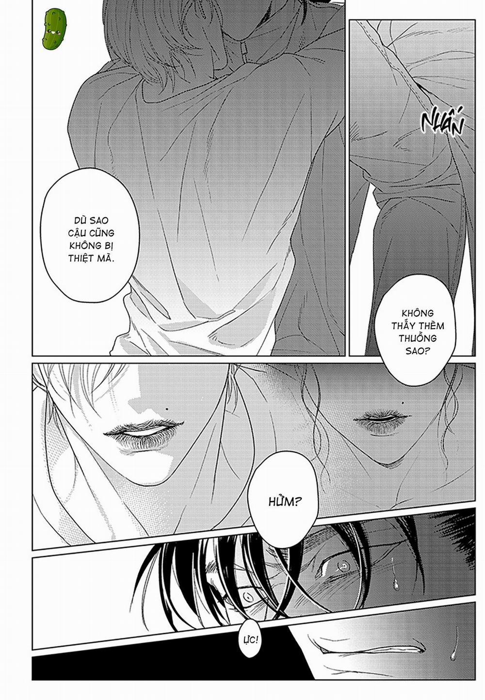 Tuyển tập truyện ngắn Boys Love 9 Cửa hàng nhỏ 4 trang 16