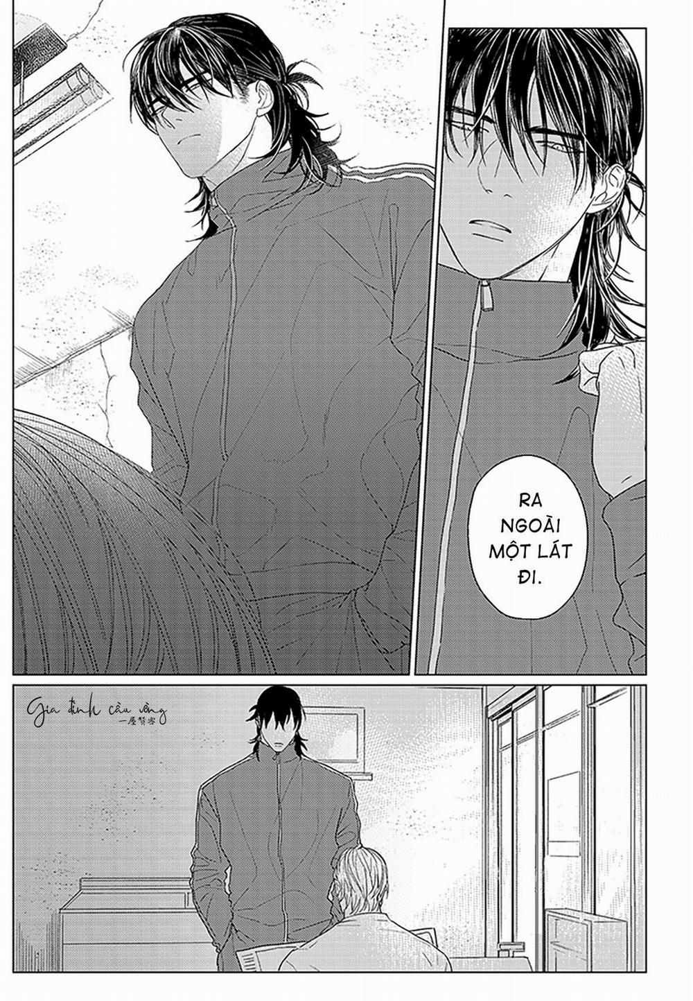 Tuyển tập truyện ngắn Boys Love 9 Cửa hàng nhỏ 4 trang 3