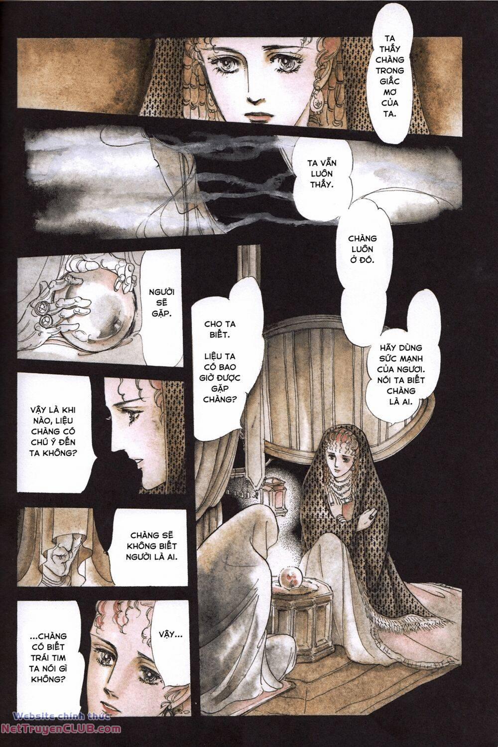 Tuyển Tập Truyện Ngắn Của Hagio Moto 1 trang 1