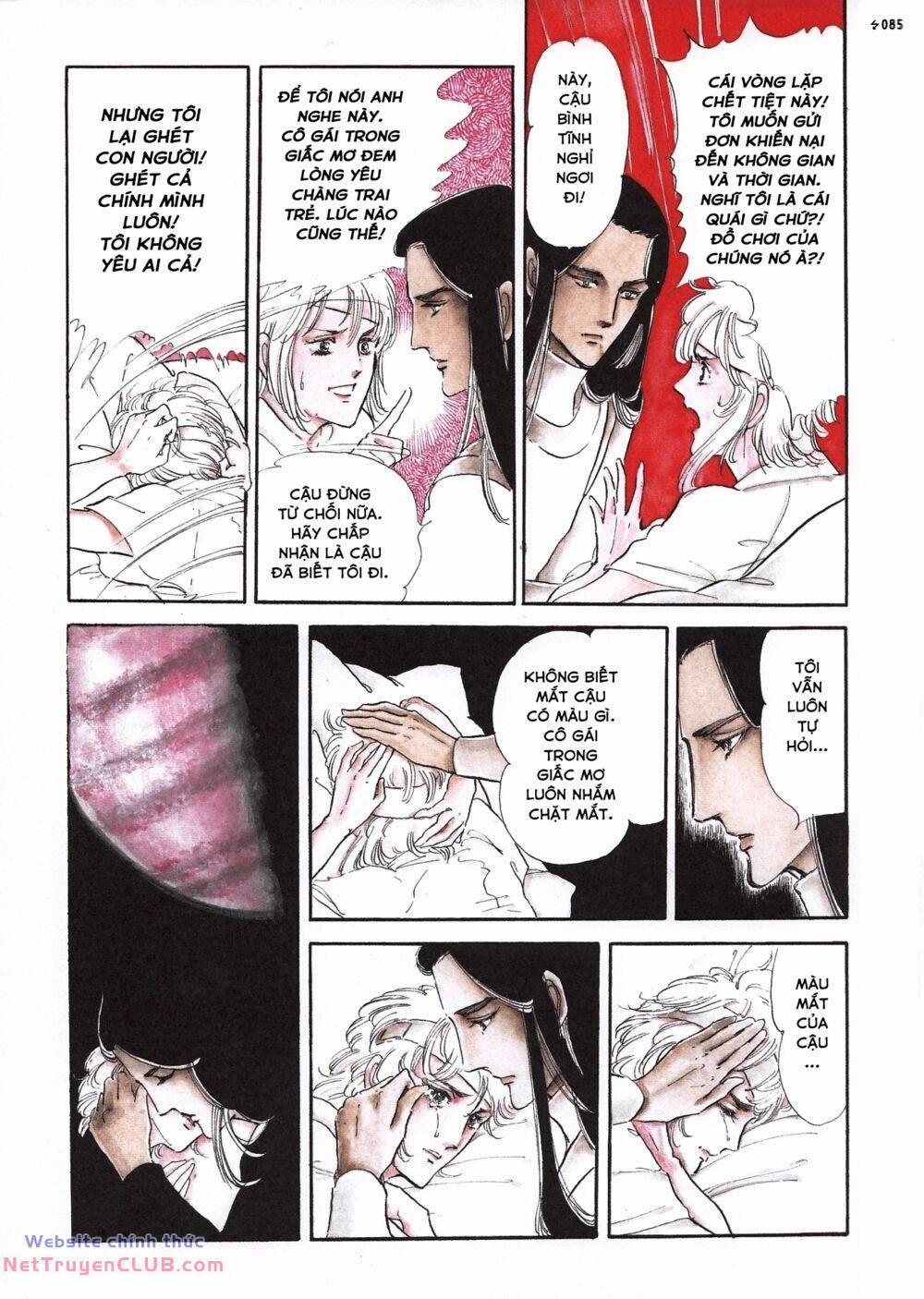 Tuyển Tập Truyện Ngắn Của Hagio Moto 1 trang 10