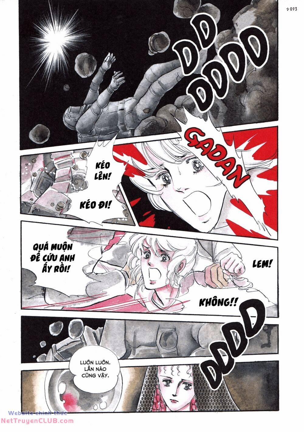 Tuyển Tập Truyện Ngắn Của Hagio Moto 1 trang 18