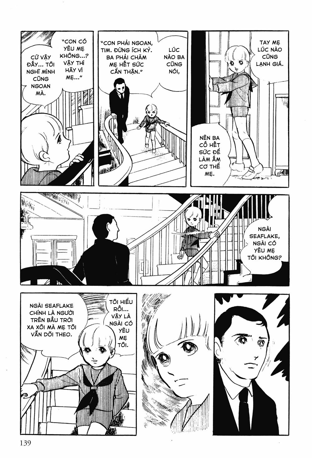 Tuyển Tập Truyện Ngắn Của Hagio Moto 10 trang 17