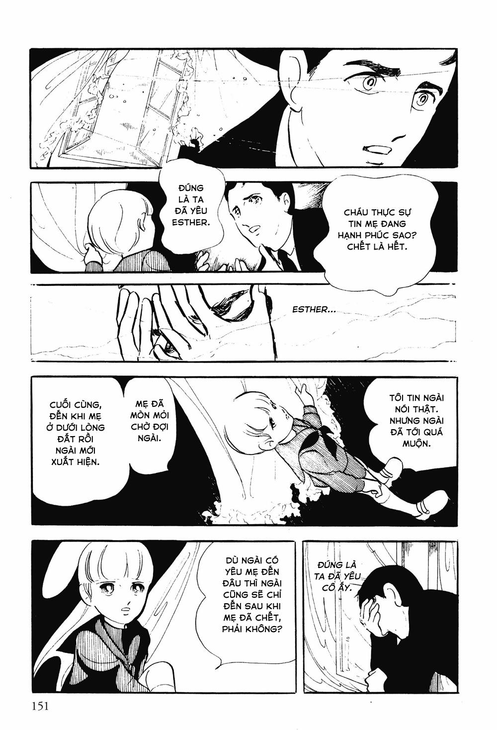 Tuyển Tập Truyện Ngắn Của Hagio Moto 10 trang 29