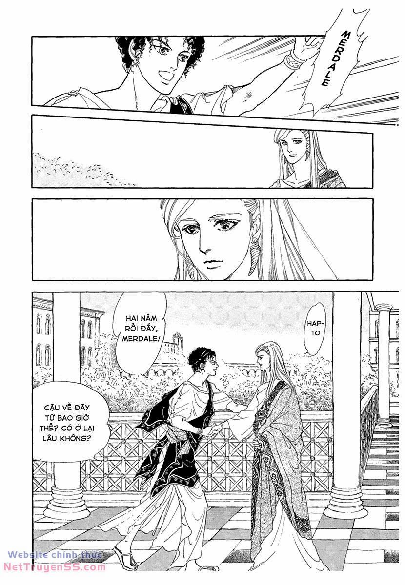 Tuyển Tập Truyện Ngắn Của Hagio Moto 11 trang 1