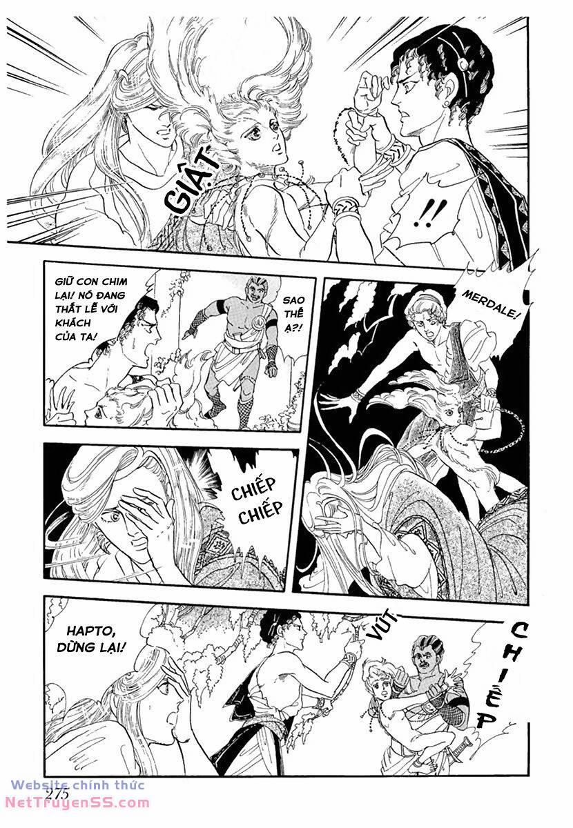 Tuyển Tập Truyện Ngắn Của Hagio Moto 11 trang 10