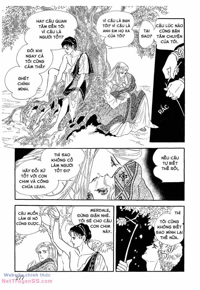 Tuyển Tập Truyện Ngắn Của Hagio Moto 11 trang 12