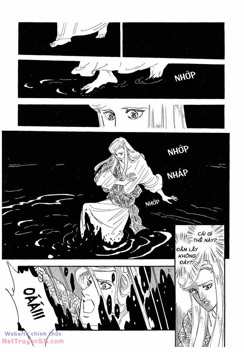 Tuyển Tập Truyện Ngắn Của Hagio Moto 11 trang 16