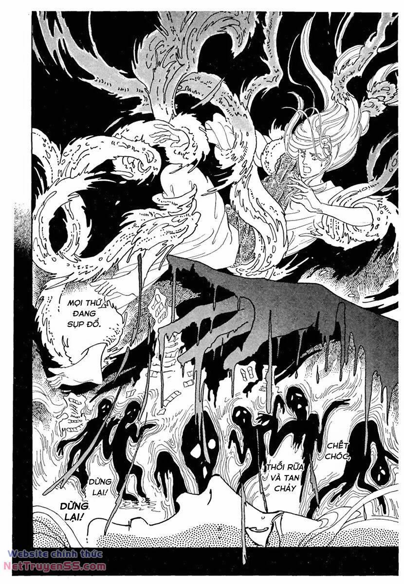 Tuyển Tập Truyện Ngắn Của Hagio Moto 11 trang 17