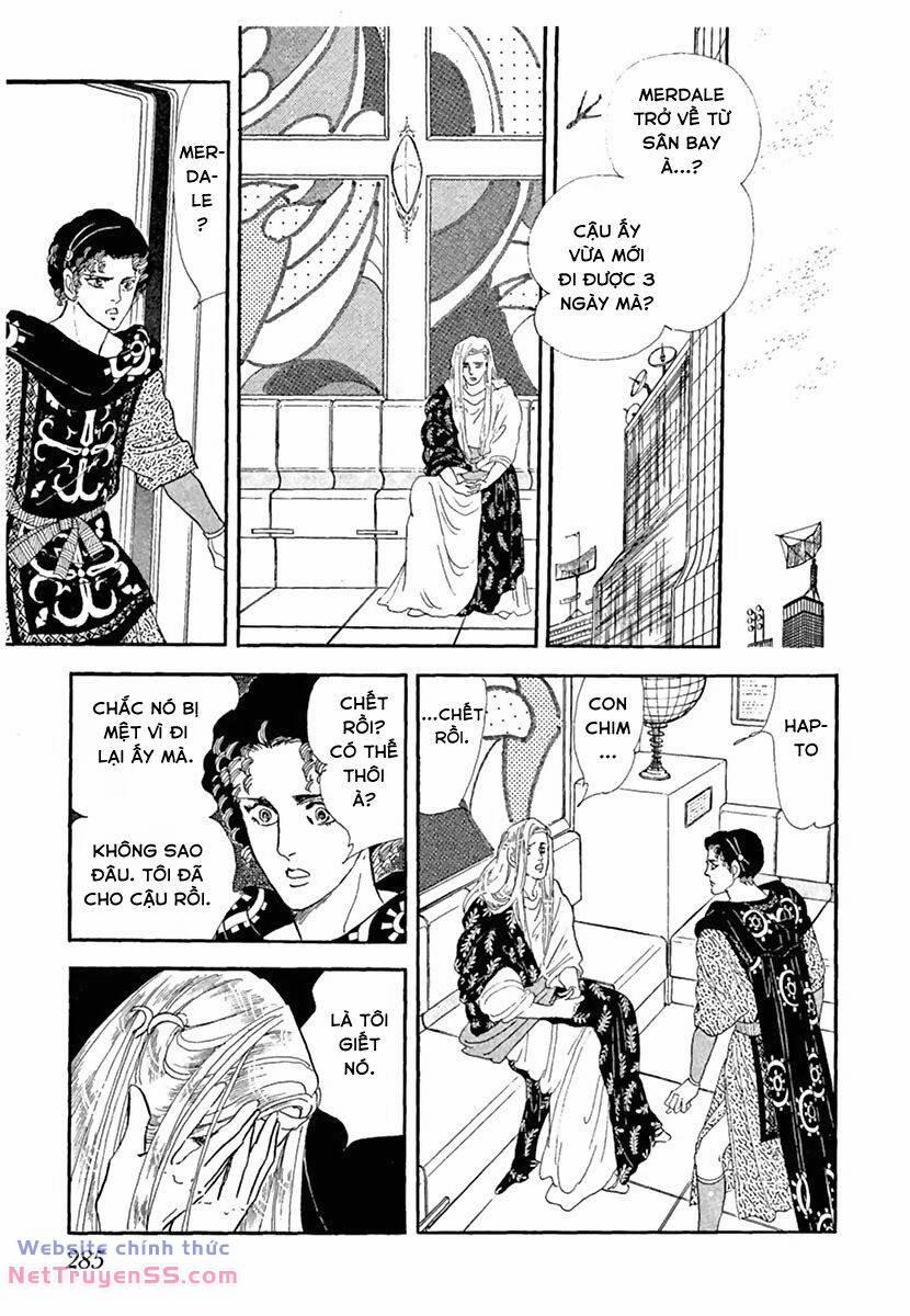 Tuyển Tập Truyện Ngắn Của Hagio Moto 11 trang 20