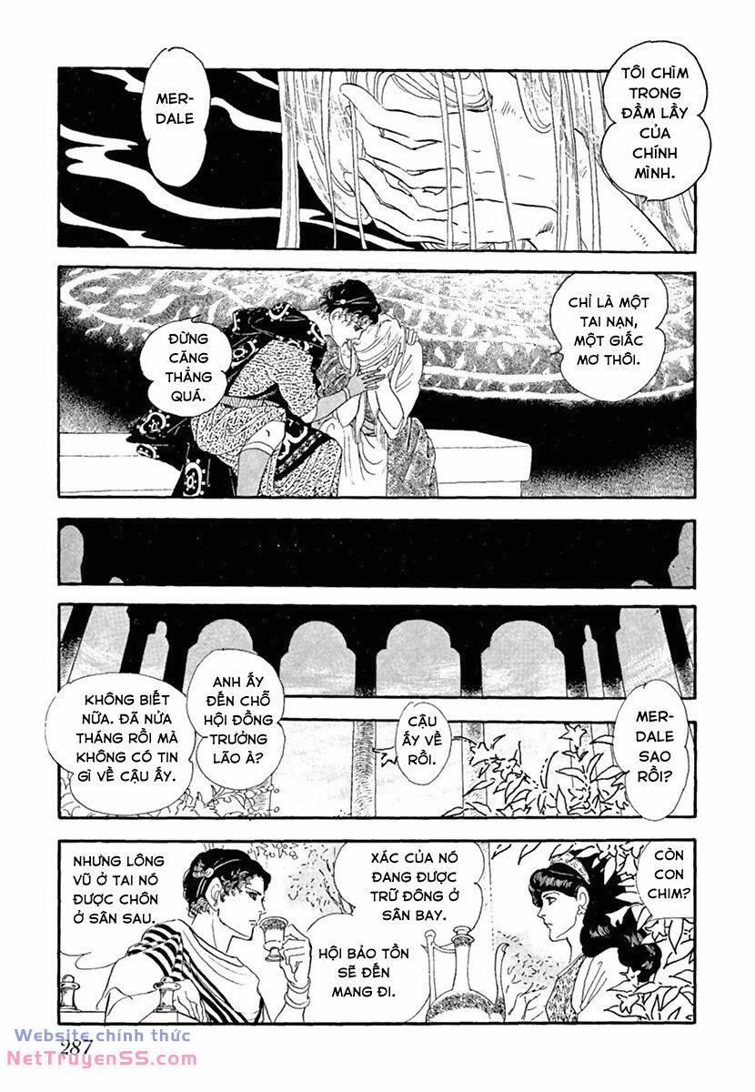 Tuyển Tập Truyện Ngắn Của Hagio Moto 11 trang 22