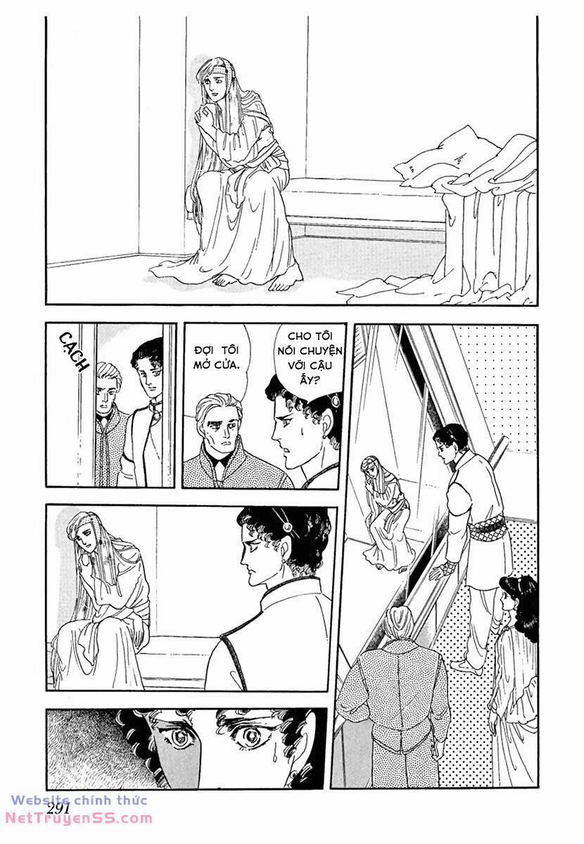 Tuyển Tập Truyện Ngắn Của Hagio Moto 11 trang 26