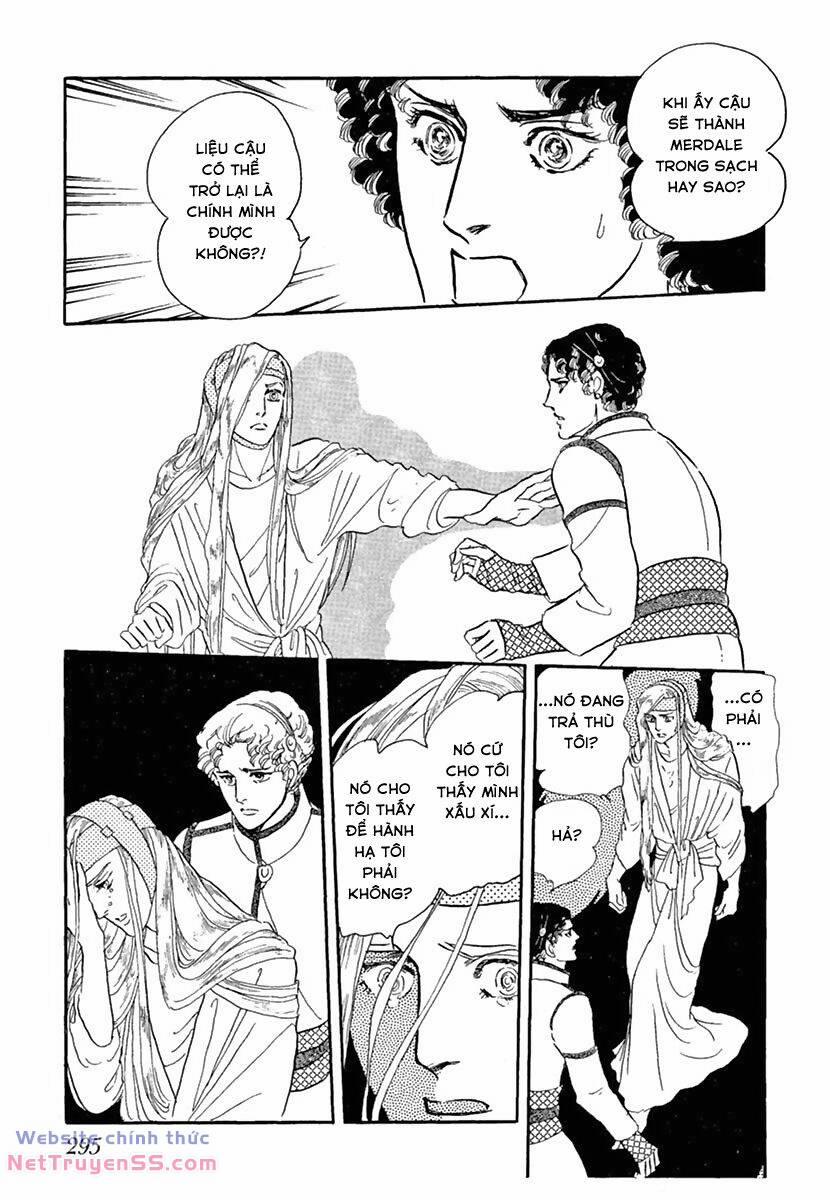 Tuyển Tập Truyện Ngắn Của Hagio Moto 11 trang 30