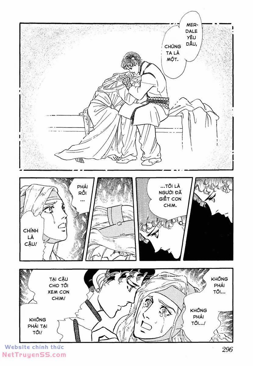 Tuyển Tập Truyện Ngắn Của Hagio Moto 11 trang 31