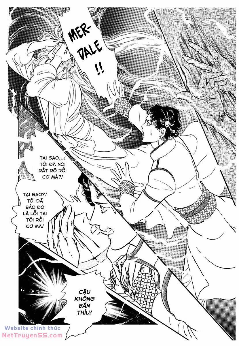 Tuyển Tập Truyện Ngắn Của Hagio Moto 11 trang 33