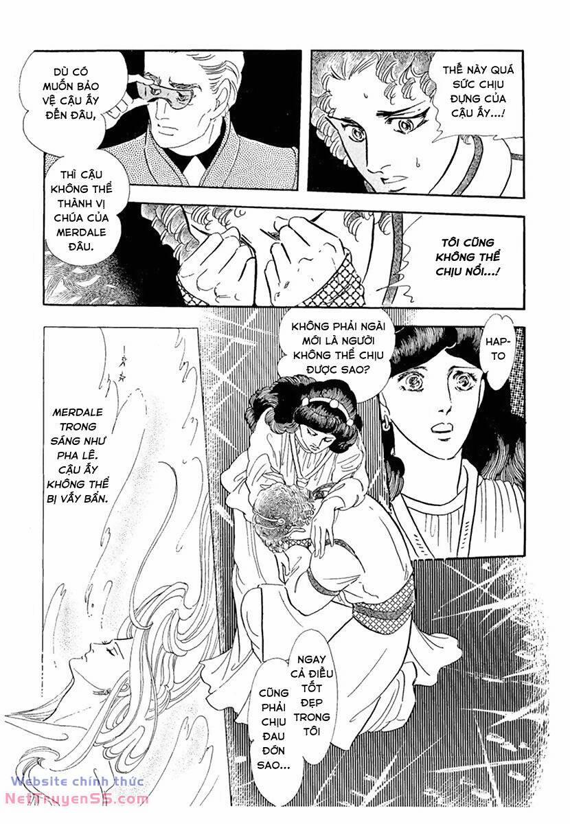 Tuyển Tập Truyện Ngắn Của Hagio Moto 11 trang 36