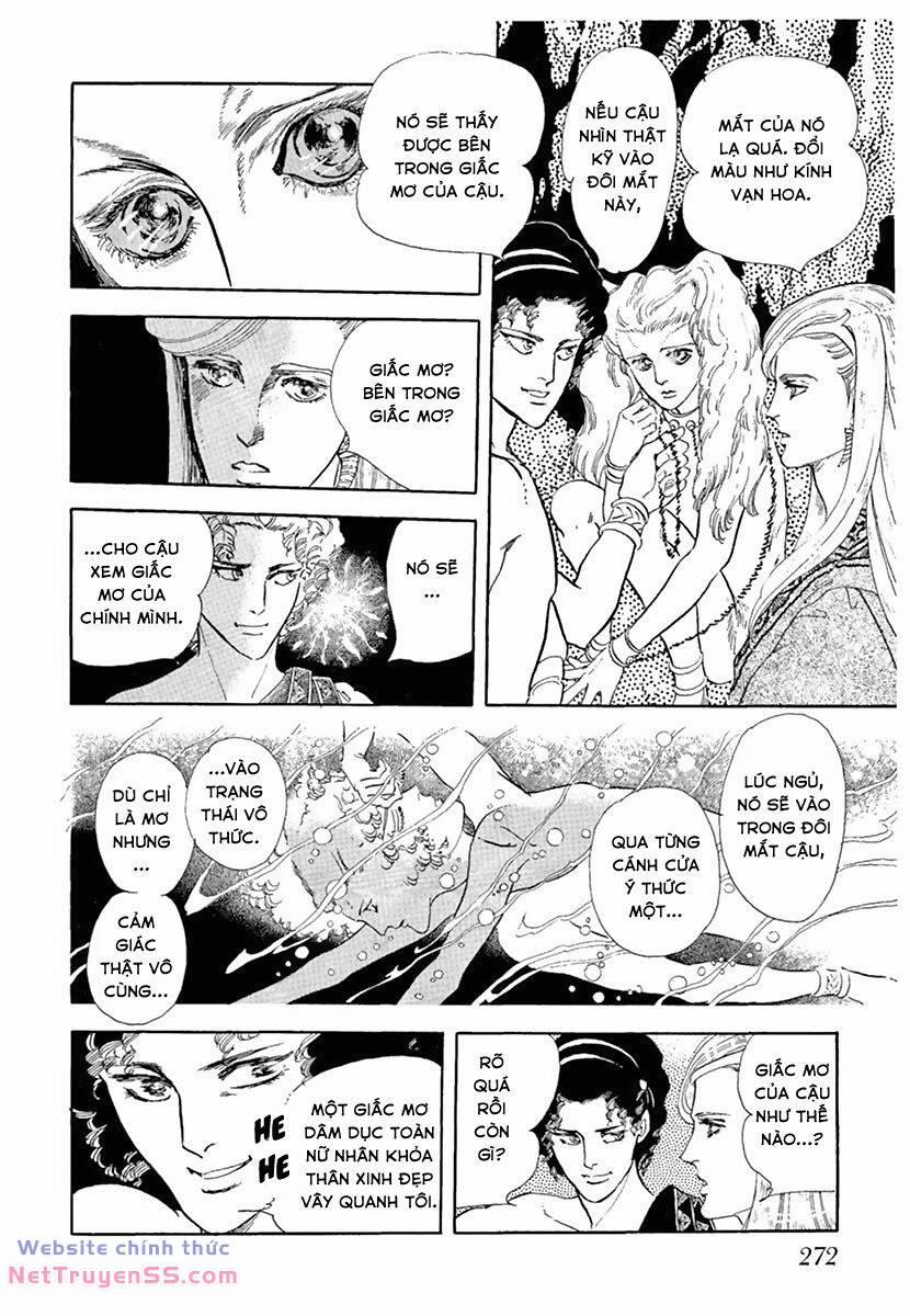 Tuyển Tập Truyện Ngắn Của Hagio Moto 11 trang 7