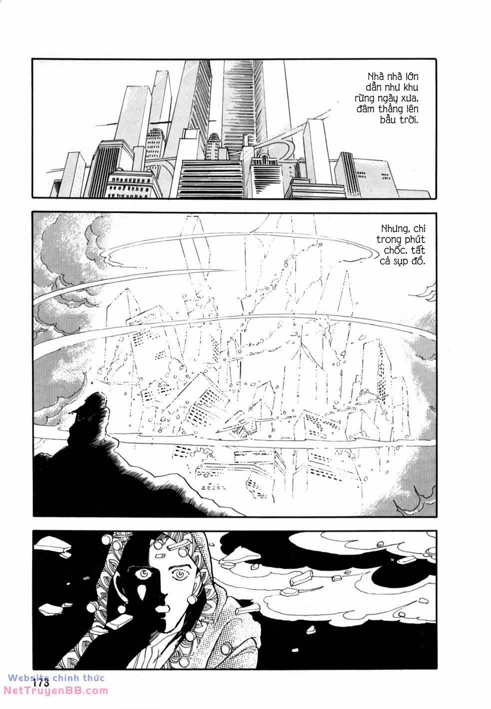 Tuyển Tập Truyện Ngắn Của Hagio Moto 12 trang 2