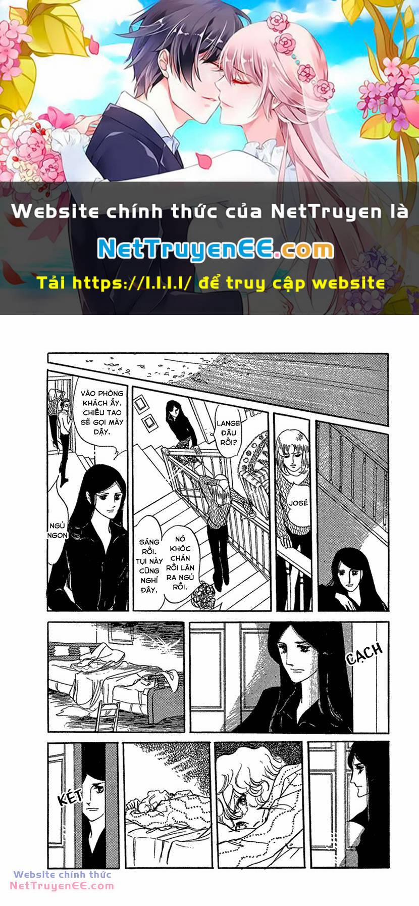 Tuyển Tập Truyện Ngắn Của Hagio Moto 14.5 trang 0