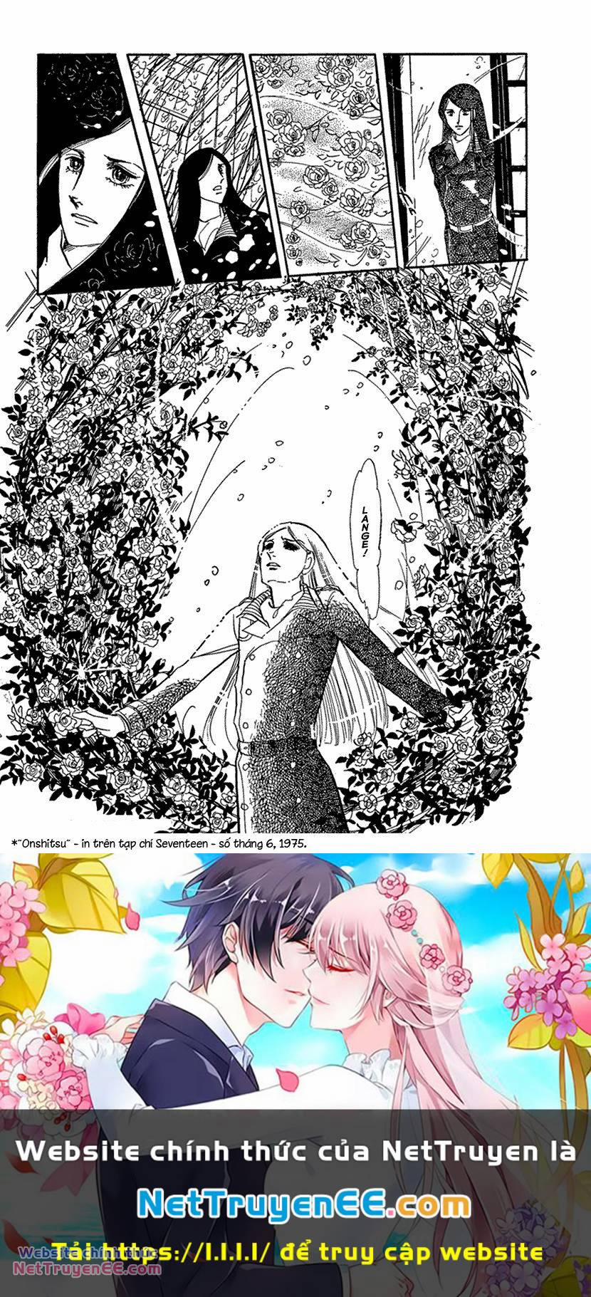 Tuyển Tập Truyện Ngắn Của Hagio Moto 14.5 trang 7