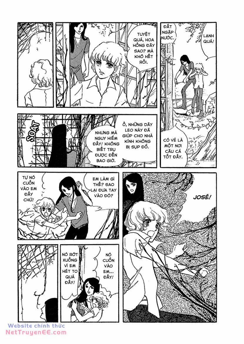 Tuyển Tập Truyện Ngắn Của Hagio Moto 14 trang 10