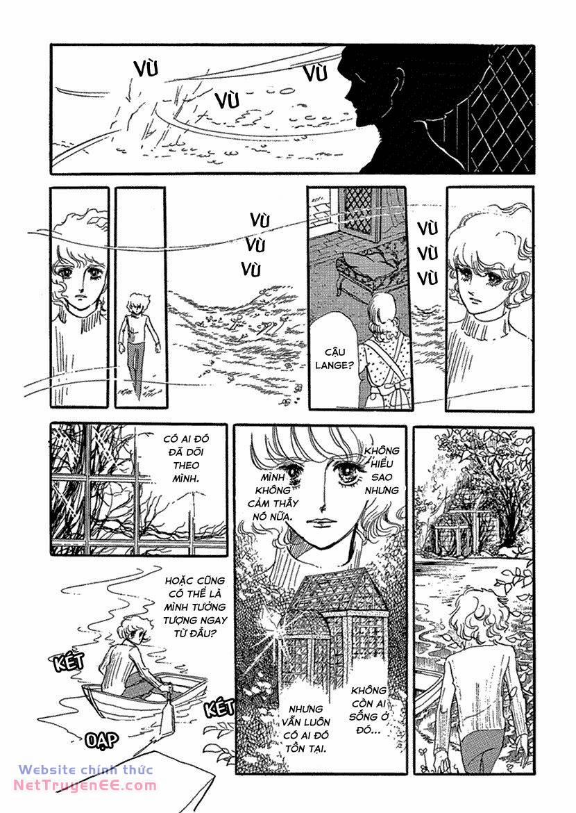 Tuyển Tập Truyện Ngắn Của Hagio Moto 14 trang 15